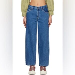 Levi’s Baggy Dad Jeans Indigo